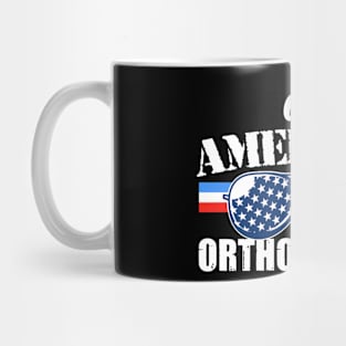 American Orthodontist Mug